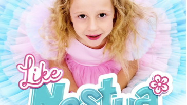 Anastasia Radzinskaya