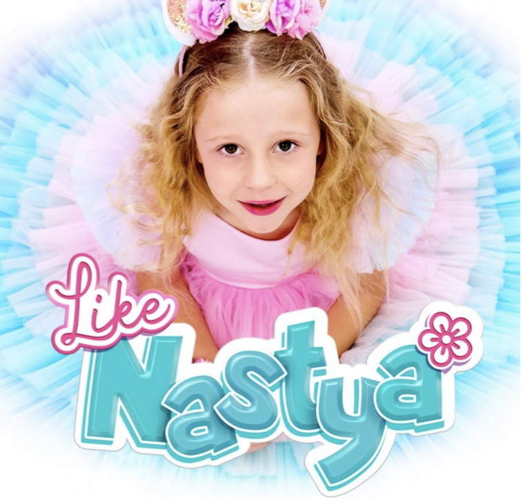 Anastasia Radzinskaya