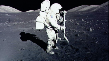 Chinese lunar lander discovers water on the moon