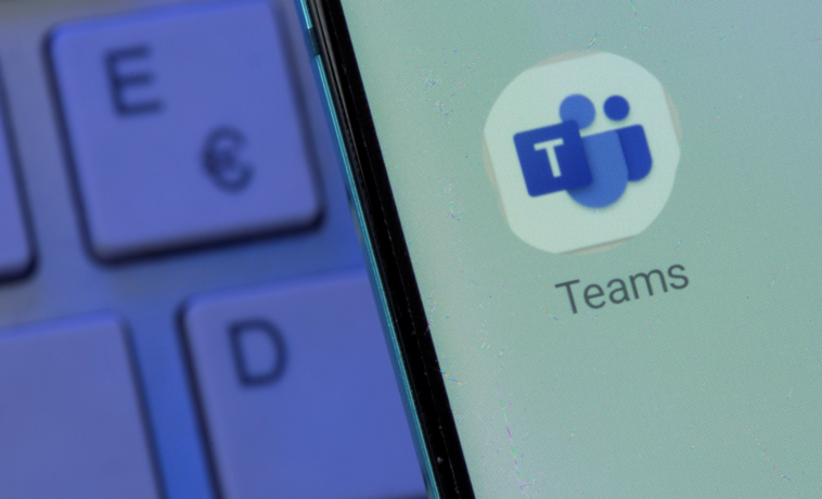 Microsoft Teams Walkie Talkie App