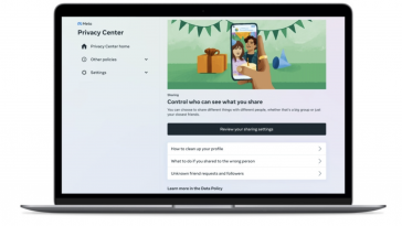 Facebook releases Privacy Center