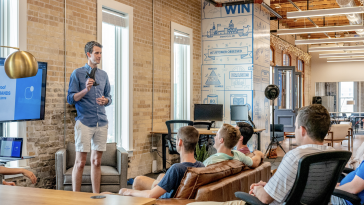 Top Tips for Aspiring Executives