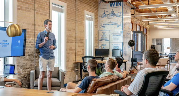 Top Tips for Aspiring Executives