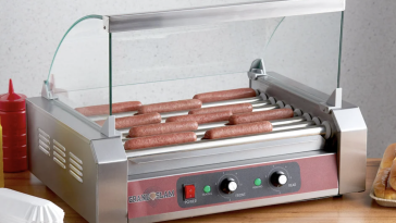 3 Machines that can assist you in cooking hot dogs easily