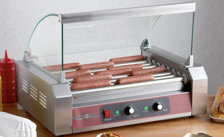 3 Machines that can assist you in cooking hot dogs easily