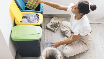 Ways to improve recycling in your office