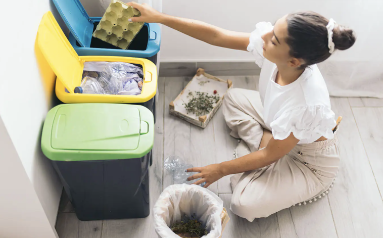 Ways to improve recycling in your office