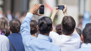 The Rise of Event Apps: Connecting with the Masses Before, During, and After an Event