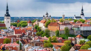 Company Formation in Estonia Everything you need to know about Estonian legal regulations