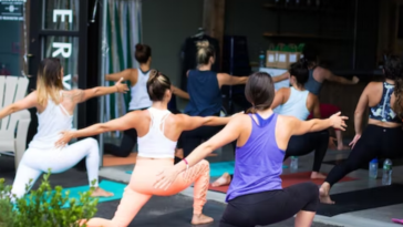 9 Worthwhile Benefits of Exercising in Groups