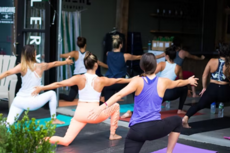 9 Worthwhile Benefits of Exercising in Groups