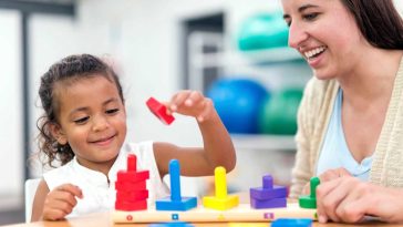 4 Ways Occupational Therapy Can Help Kids