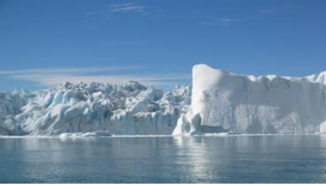 Greenland Faces Quick Melt Of Snow