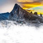 Mount Kinabalu Facts