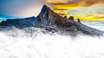 Mount Kinabalu Facts