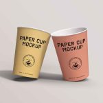 No coffee shop is complete without paper coffee cups — they are an important part of marketing and customer experience