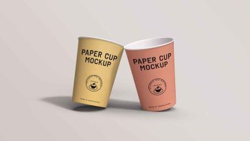 No coffee shop is complete without paper coffee cups — they are an important part of marketing and customer experience
