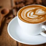 How Do They Put Images On Coffee?