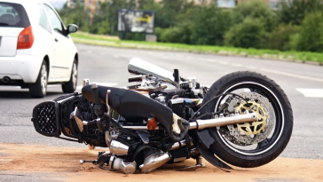 What To Do If You Are in a Motorcycle Accident