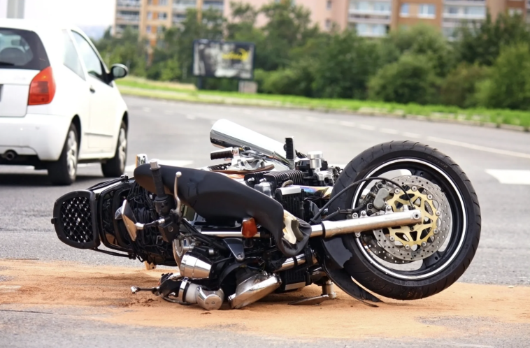 What To Do If You Are in a Motorcycle Accident