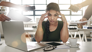 Can Countering Stress Double as a Sound Business Tactic?