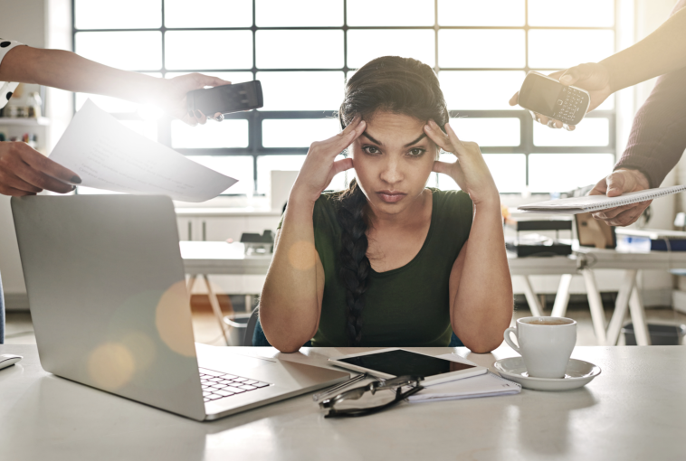 Can Countering Stress Double as a Sound Business Tactic?