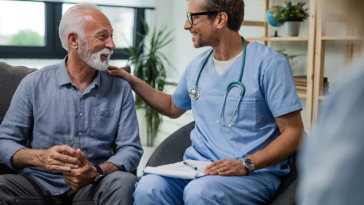 Nurses’ role in patient wellness and healthy development