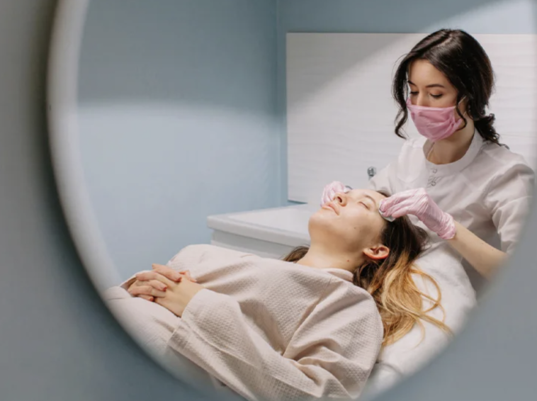 What are the different types of non-surgical skin tightening?