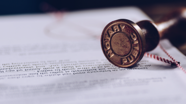 Why Your Documents May Require Notarization