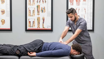 4 Benefits of Chiropractic Massage