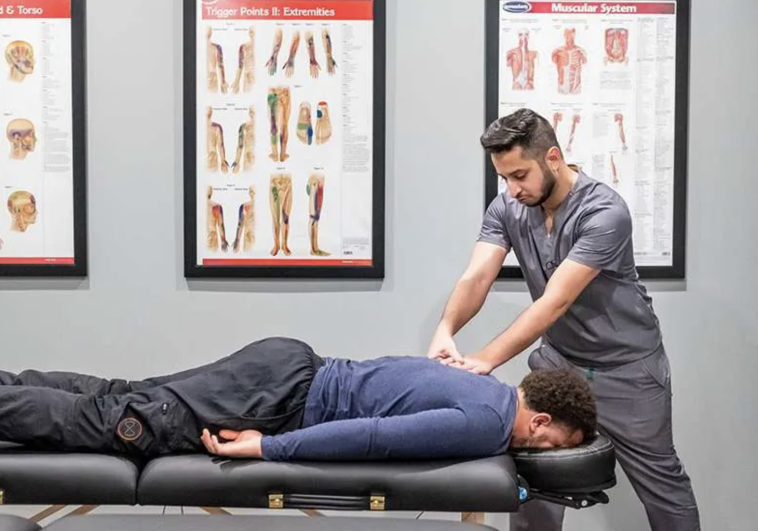 4 Benefits of Chiropractic Massage