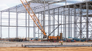 The Future of Cold Storage Construction: How New Technologies are Changing the Industry