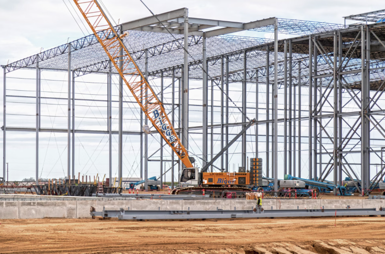 The Future of Cold Storage Construction: How New Technologies are Changing the Industry
