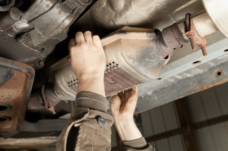 What Are the Dangers of Removing a Catalytic Converter?
