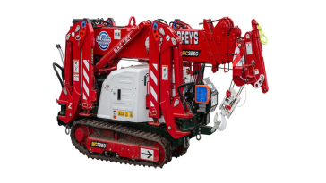 Crawler Cranes Vs Spider Cranes—Which One Should You Go for?