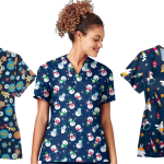 Discover the Perfect Xmas Scrubs in Australia for a Festive Season