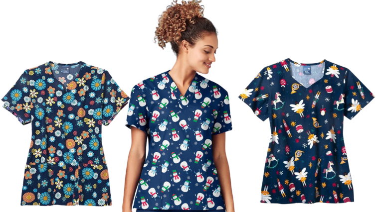 Discover the Perfect Xmas Scrubs in Australia for a Festive Season