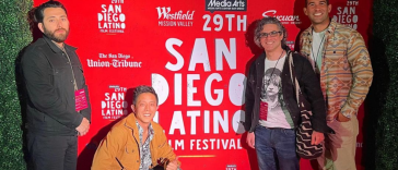 Vee Saieh's “Noche del Infierno” A Journey Through Latinx Identity and the Depths of Horror