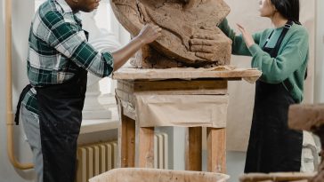 5 Art Forms Every Artist Should Try