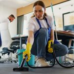 Why Commercial Cleaning Services Make Sense