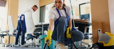 Why Commercial Cleaning Services Make Sense