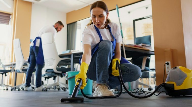 Why Commercial Cleaning Services Make Sense