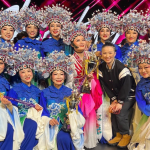 Zhihan Yang Harmonizing Motion and Emotion on the Global Dance Stage