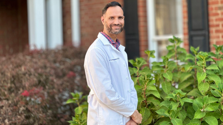 Breaking Barriers in Dental Care Dr. Srikar Vulugundam's Journey of Compassion and Community Service