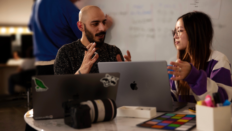 Navigating the Kaleidoscope of Production Through Rohat Turk's Lens