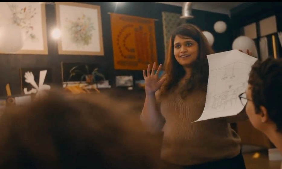 The Resilient Design Maverick: Asmita Kerkar on Continuous Learning and Evolution