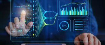 Data Visualization in Machine Learning and Analysis