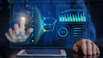 Data Visualization in Machine Learning and Analysis