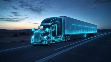 Upcoming Technologies and Their Influence on the Future of Transport Freight