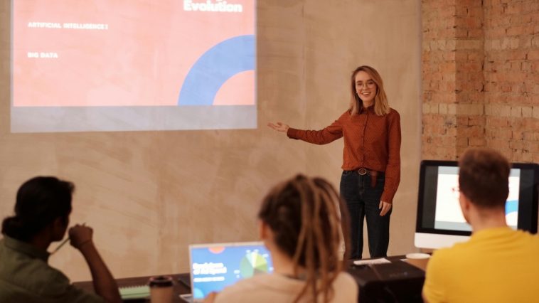 How to Take Your Work Presentations to the Next Level